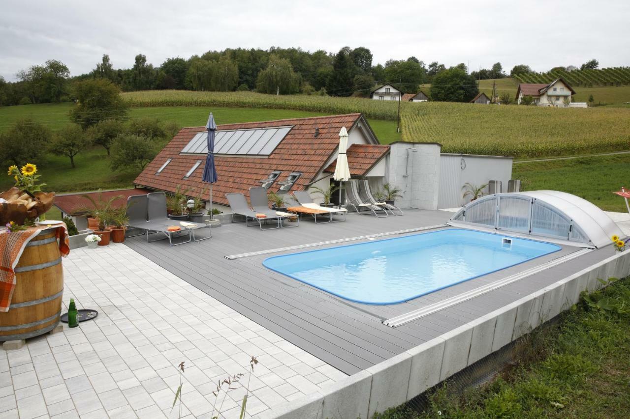 Sonnenwiese In Unterlamm 58 Exterior foto